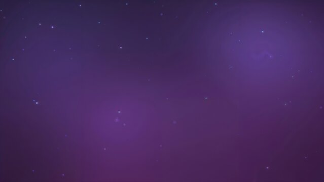 Fuzzy violet nightscape with tiny stars, cosmic theme, mystical atmosphere, abstract gradient backdrop, out-of-focus background.