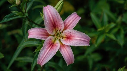 Lush Wild Lily