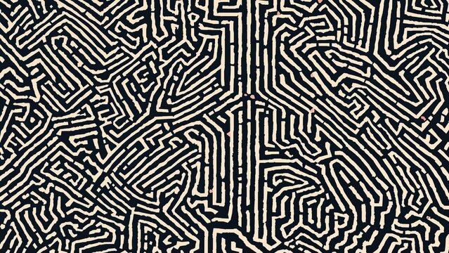 Two Enigmatic Ground Figures