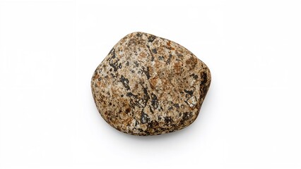 Obraz premium Granite stone texture with abstract white background
