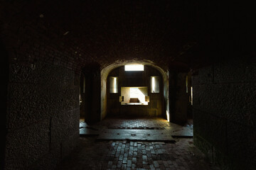 tunnel in the tunnel