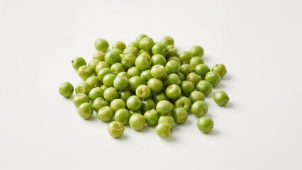Green peas, a popular vegetable ingredient in recipes