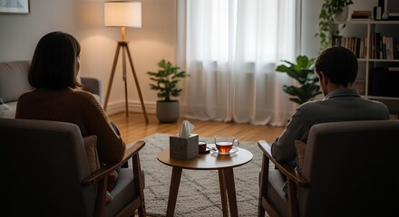 Understanding Mental Health Challenges During Therapy Sessions Seeking Professional Support