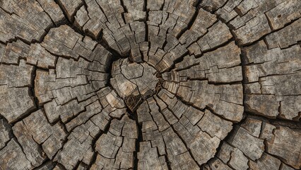 Timeworn and rustic wooden knot textures