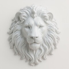 Spirit of the White Lion