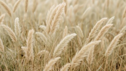 Obraz premium Selenium tone background complemented by grass