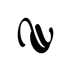 hand written on a transparent background