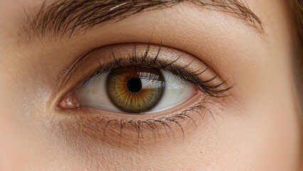Fototapeta premium Gorgeous Eye