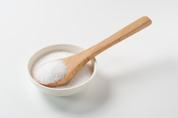 色々な種類の砂糖イメージ（グラニュー糖）