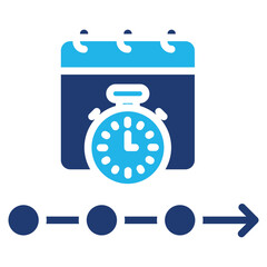 Timeline Icon