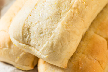 Homemade Crusty French Sandwich Bread