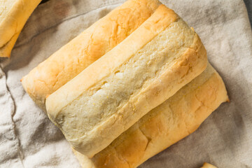Homemade Crusty French Sandwich Bread