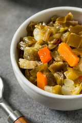 Spicy Homemade Chicago Giardiniera Peppers