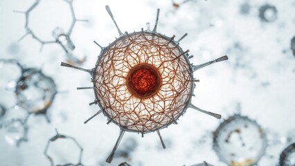 Abnormal Lymphocyte Associated with Febrile Illness