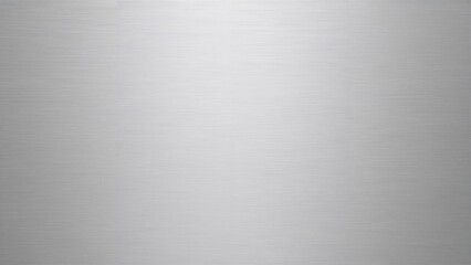 Macro shot of a sleek brushed metal texture with sharp resolution