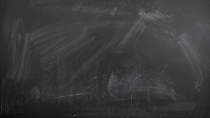 Chalkboard texture abstract background including free area for product or promotional text design
