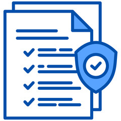 Obraz premium Protocol Icon