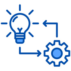 Knowledge Transfer Icon