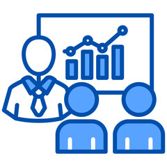 Workforce Training Icon