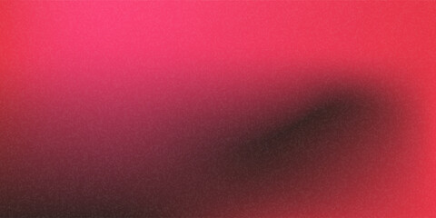 red gradient with grain texture background, grainy gradient wallpaper, red color background with noise texture