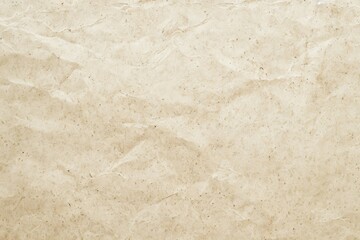 Brown paper texture background limestone textured wrinkled.