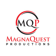 The **MQP letter logo** features a sleek and modern design with bold, clean typography, creating a strong and professional visual identity perfect for any brand or business.
