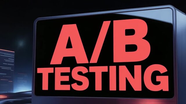 A/b testing tutorial: learn how to optimize your website with split testing guide