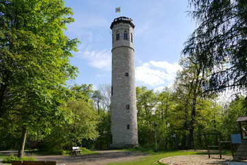 Paulinenturm in Bad Berka