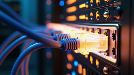 Understanding network cables and connections for optimal server performance - Powered by Adobe