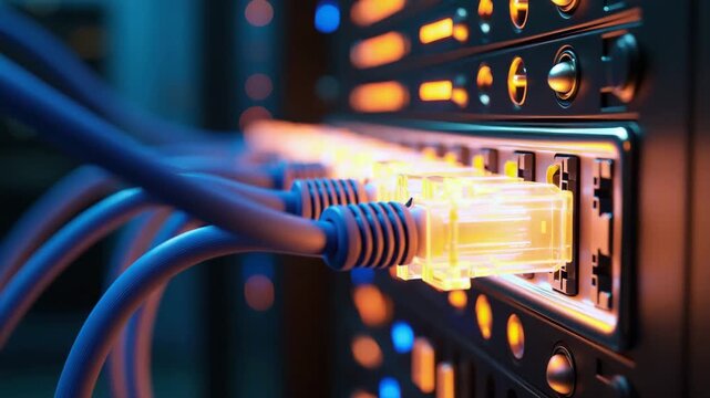 Understanding network cables and connections for optimal server performance - Powered by Adobe