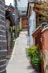 Bukchon Honak Village Finales