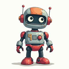 humanoid robot design very cool