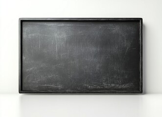 Fototapeta premium Blank Blackboard