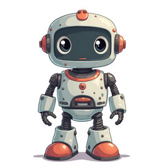 humanoid robot design very cool