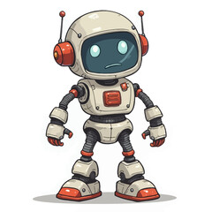 humanoid robot design very cool