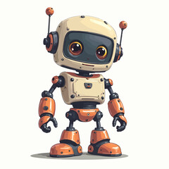 humanoid robot design very cool