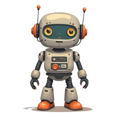 humanoid robot design very cool