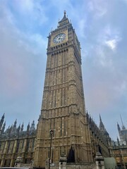 London elizabeth tower