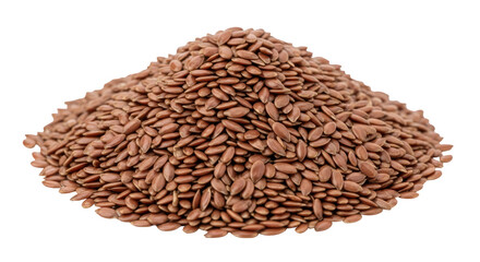 Isolated Flax Seeds