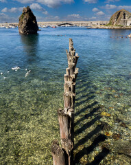 Strolling through the fishing port of Cudillero (Asturias, Spain)