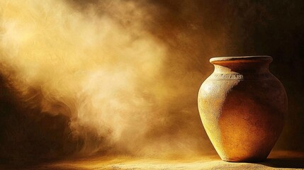 Exploring the history and symbolism of the alabaster jar.