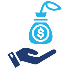 Funding Icon