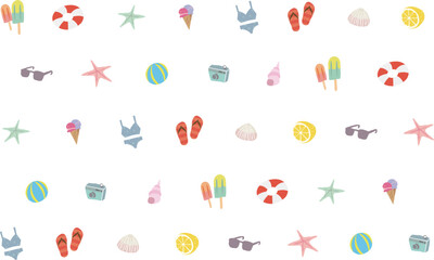 夏_欧風_パターン_02