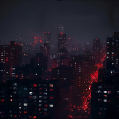 dark city