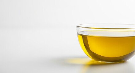 Discover the Versatile Olive Oil: A Healthy Ingredient for Delicious Food in Bowls and Glasses