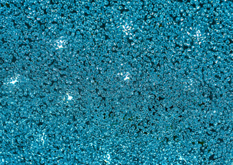 Vibrant Turquoise Bubbles Abstract Background – High-Resolution Wallpaper for Digital Devices, Marketing, and Creative Projects
