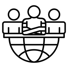 Business Objectives Icon