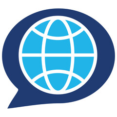 Globe Icon