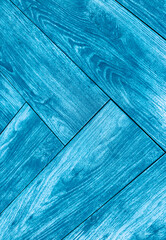 Obraz premium Blue Abstract Wood Texture Background - High-Resolution Wallpaper for Phones, Tablets, Laptops, TVs, Social Media, Marketing, Advertising, Web Design