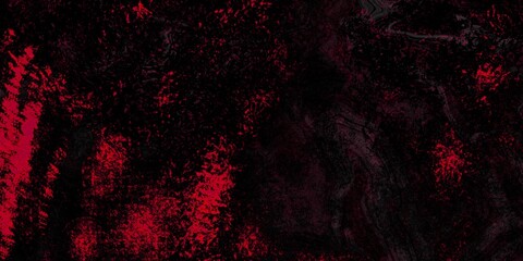 Red black rock love grunge concreate pattern image surface canvas bacdrops effect on the background card, backdrop, light, metal, vintage, color, decoration
